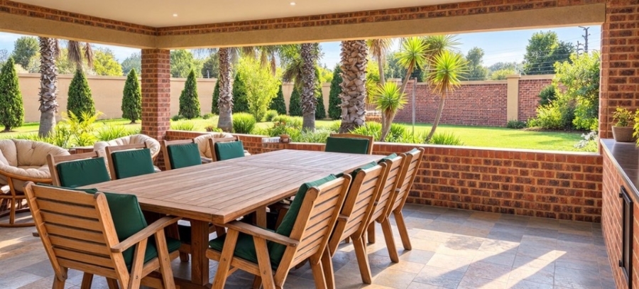 To Let 4 Bedroom Property for Rent in Jatniel Gauteng