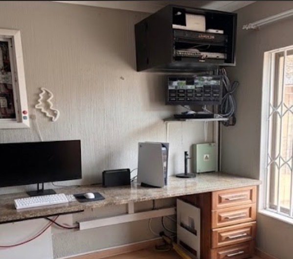 To Let 4 Bedroom Property for Rent in Jatniel Gauteng