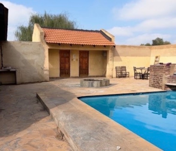 To Let 4 Bedroom Property for Rent in Jatniel Gauteng