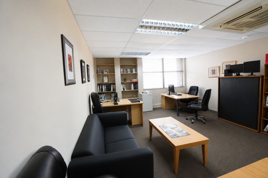 To Let Commercial Property for Rent in Parktown Gauteng