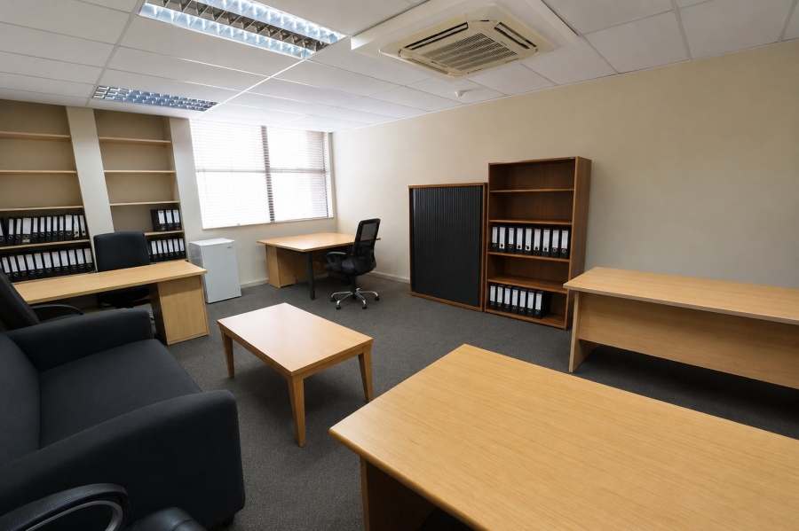 To Let Commercial Property for Rent in Parktown Gauteng