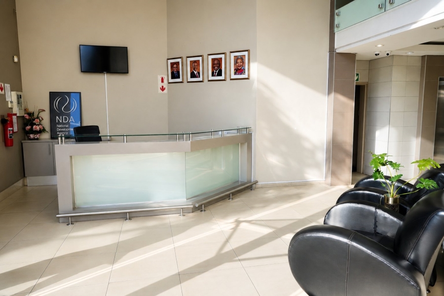 To Let Commercial Property for Rent in Parktown Gauteng