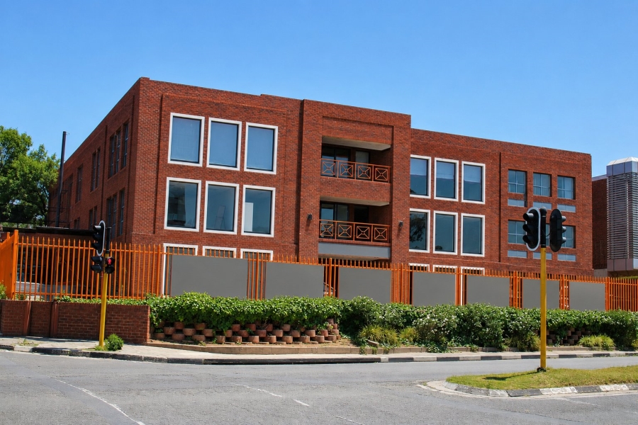 To Let Commercial Property for Rent in Kensington B Gauteng