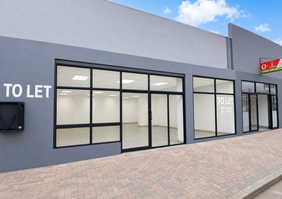 To Let Commercial Property for Rent in Primrose Gauteng