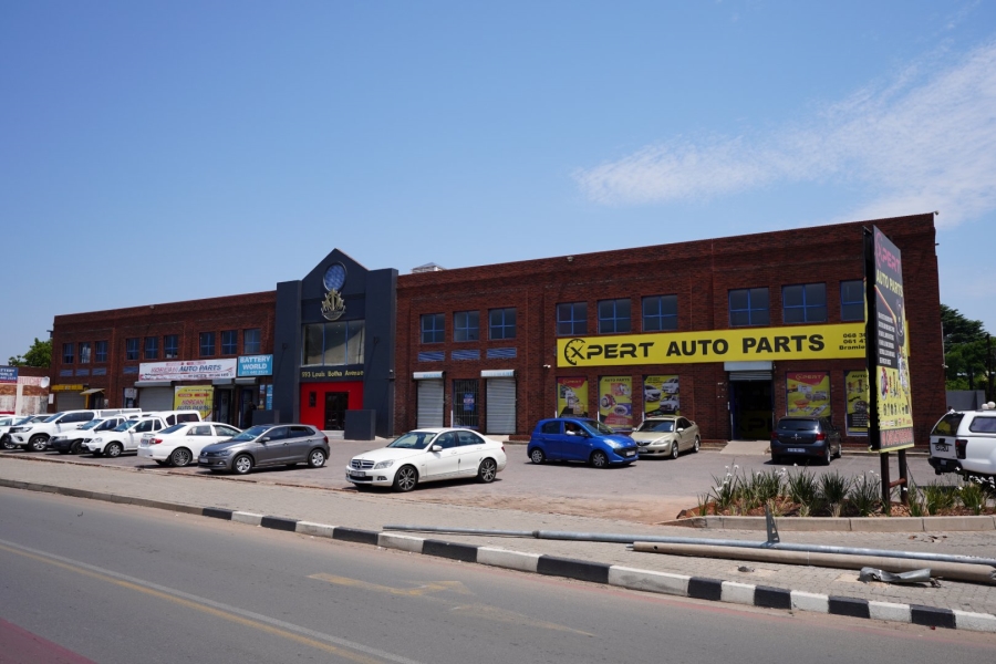 To Let Commercial Property for Rent in Bramley Gauteng