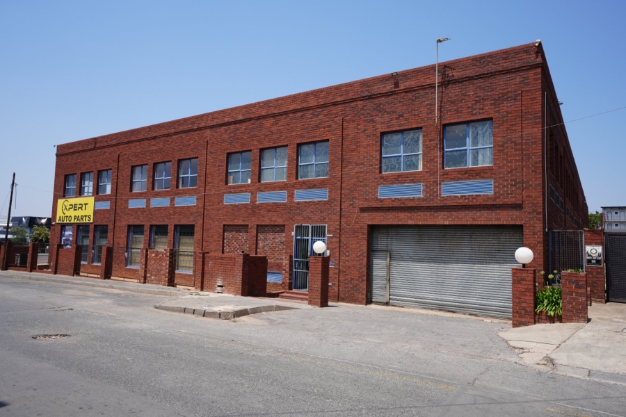 To Let Commercial Property for Rent in Bramley Gauteng