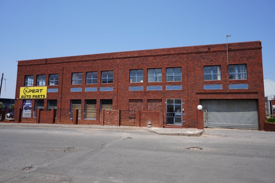 To Let Commercial Property for Rent in Bramley Gauteng