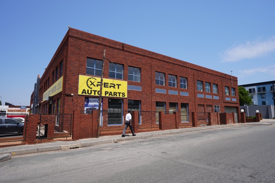 To Let Commercial Property for Rent in Bramley Gauteng