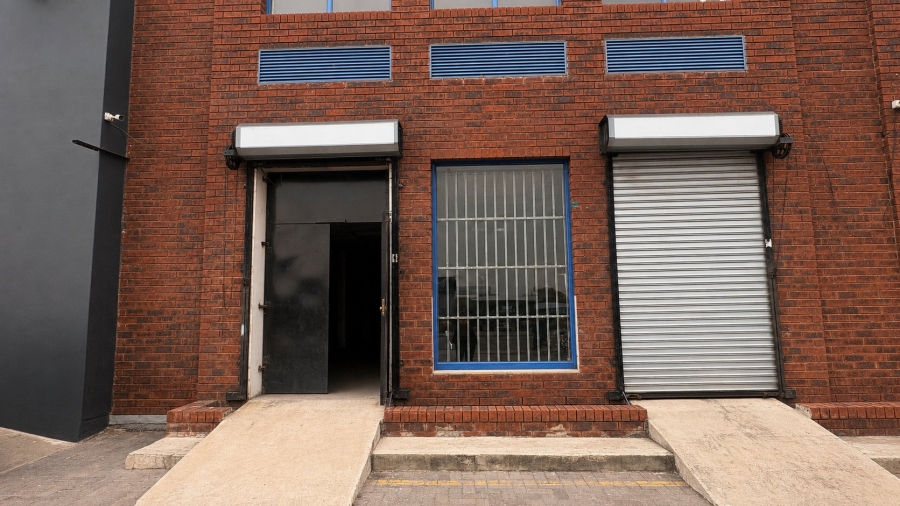 To Let Commercial Property for Rent in Bramley Gauteng
