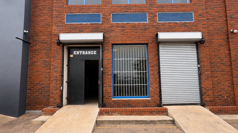 To Let Commercial Property for Rent in Bramley Gauteng
