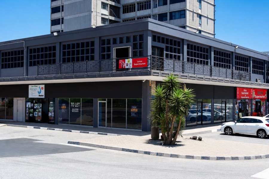 To Let Commercial Property for Rent in Dunvegan Gauteng