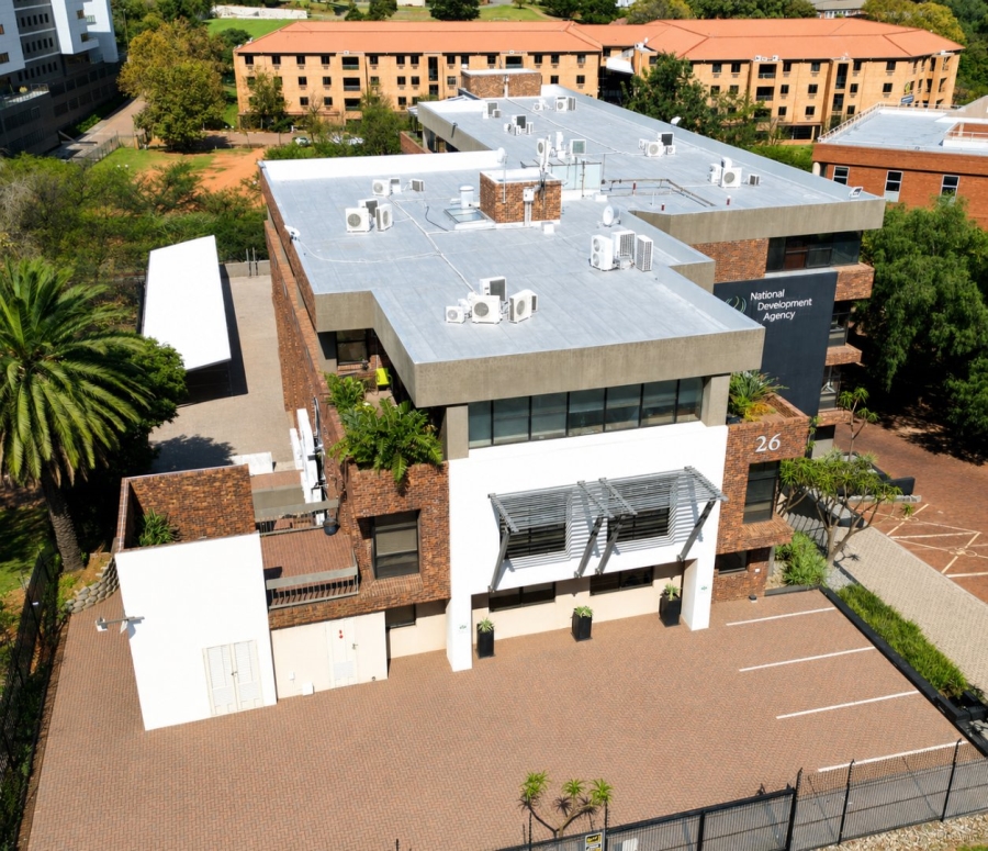 To Let Commercial Property for Rent in Parktown Gauteng