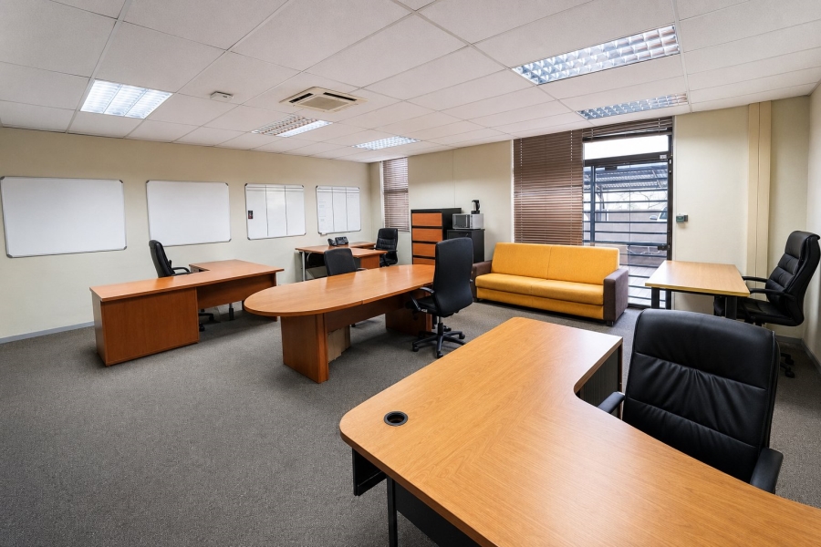 To Let Commercial Property for Rent in Parktown Gauteng