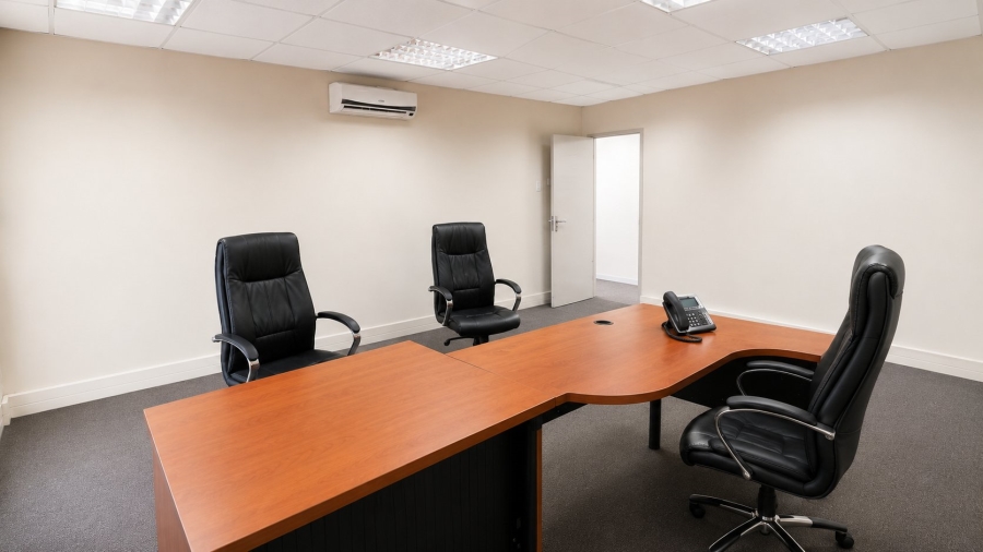 To Let Commercial Property for Rent in Parktown Gauteng