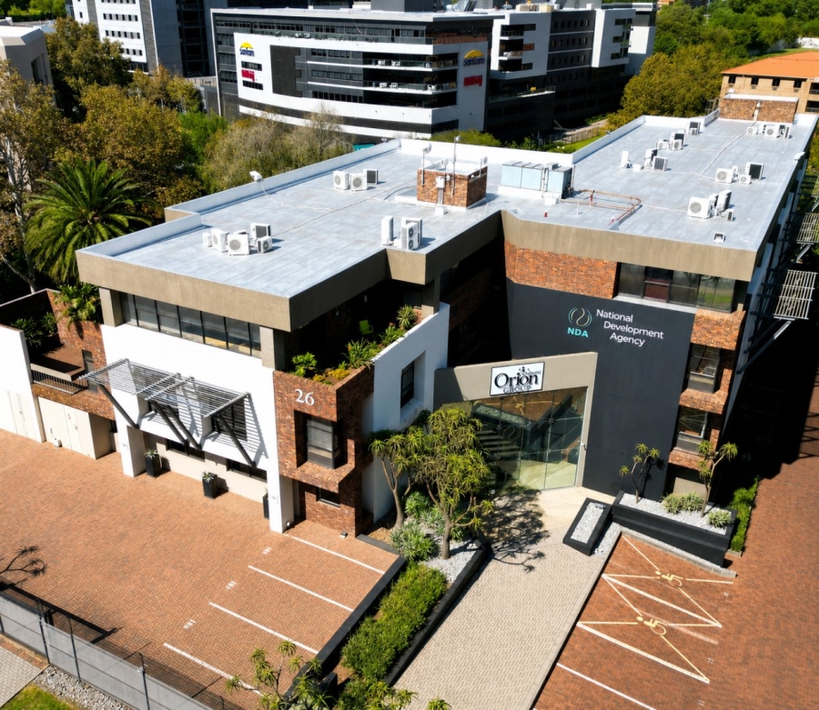 To Let Commercial Property for Rent in Parktown Gauteng