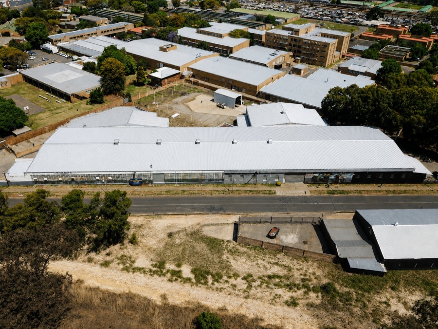 To Let Commercial Property for Rent in Selby Gauteng