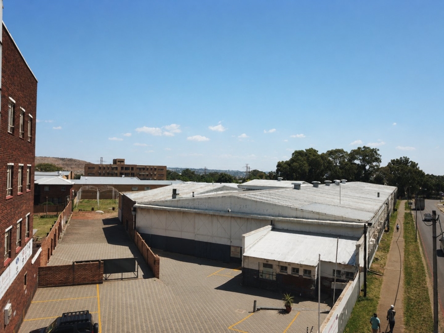 To Let Commercial Property for Rent in Selby Gauteng