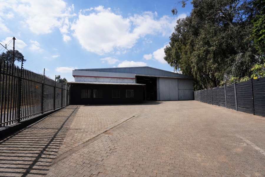 To Let Commercial Property for Rent in Selby Gauteng