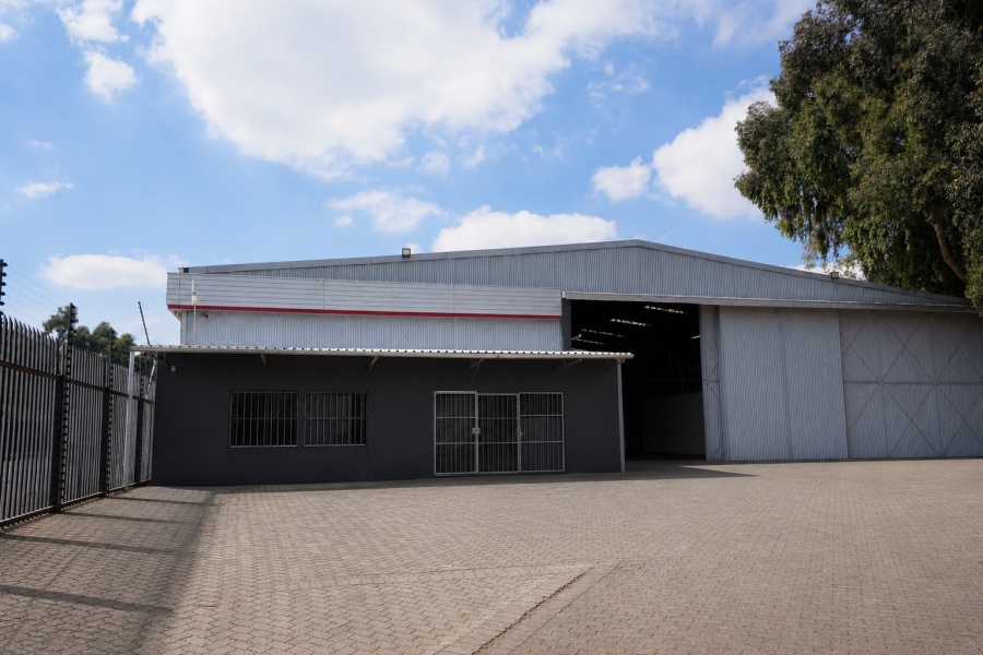To Let Commercial Property for Rent in Selby Gauteng