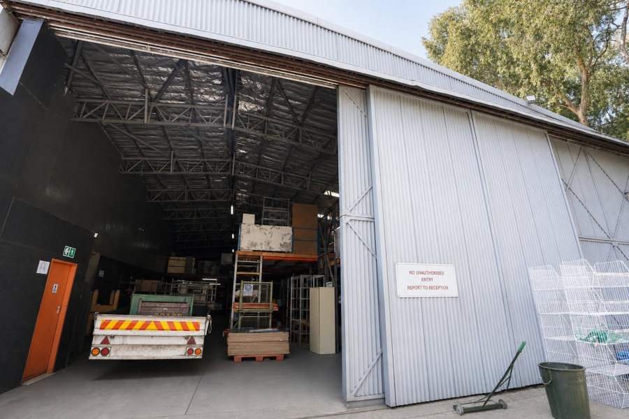 To Let Commercial Property for Rent in Selby Gauteng