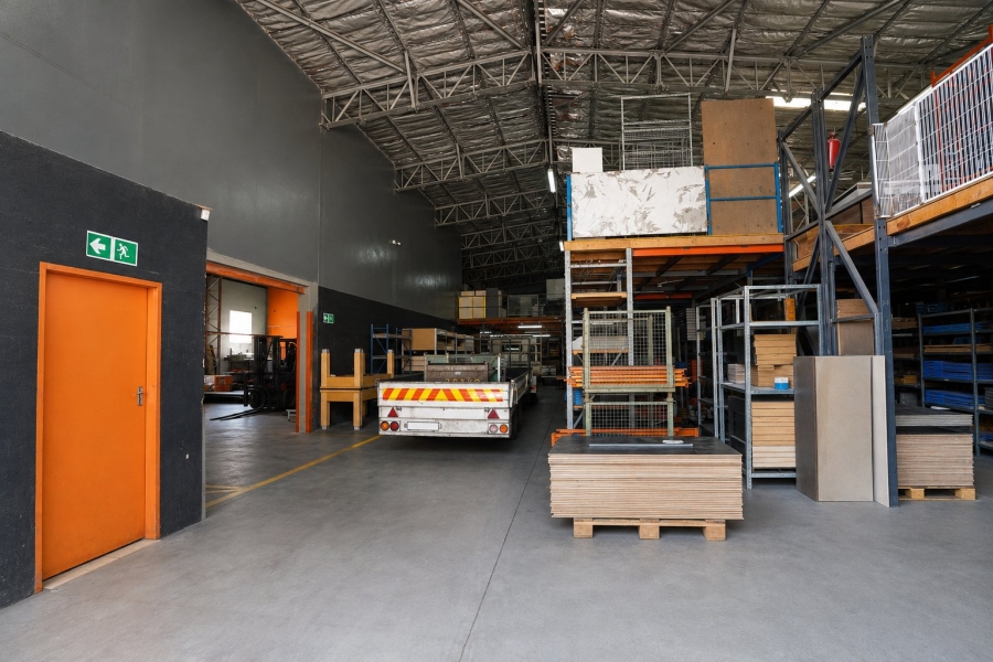 To Let Commercial Property for Rent in Selby Gauteng