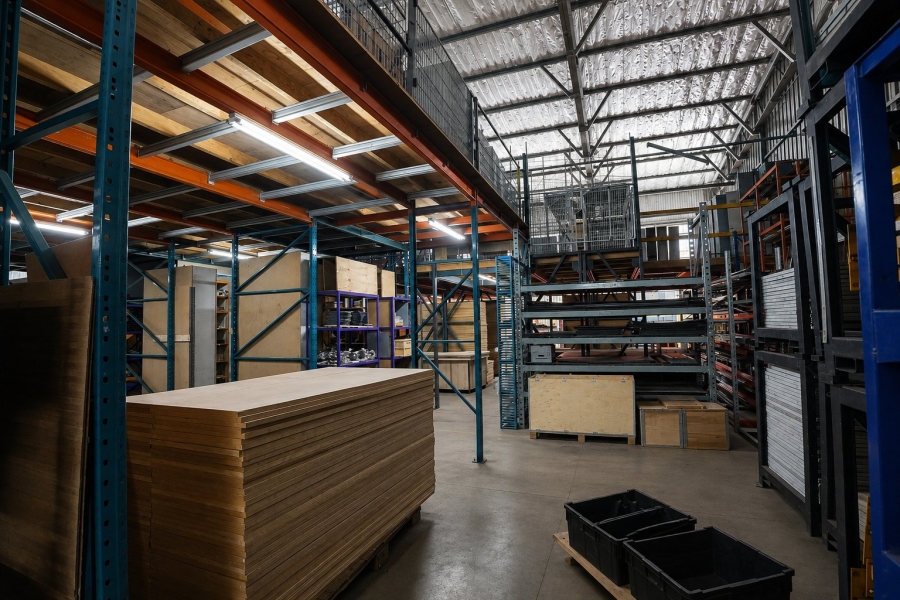 To Let Commercial Property for Rent in Selby Gauteng