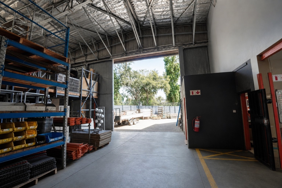 To Let Commercial Property for Rent in Selby Gauteng