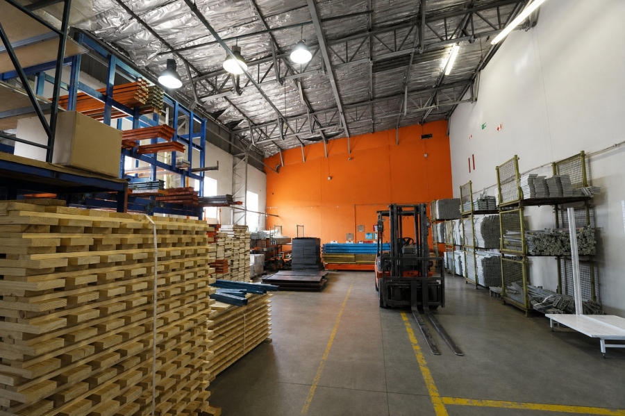 To Let Commercial Property for Rent in Selby Gauteng
