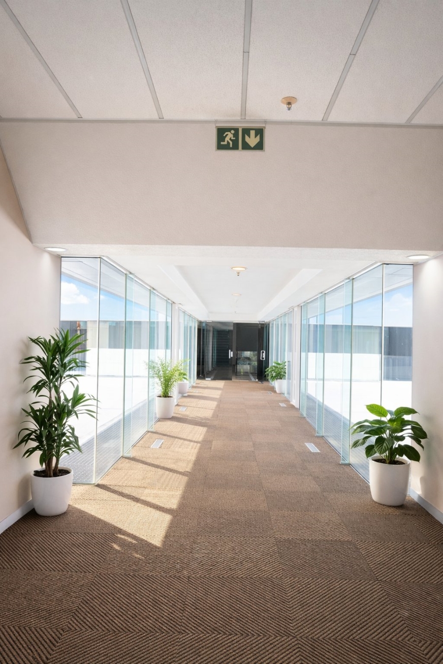 To Let Commercial Property for Rent in Auckland Park Gauteng