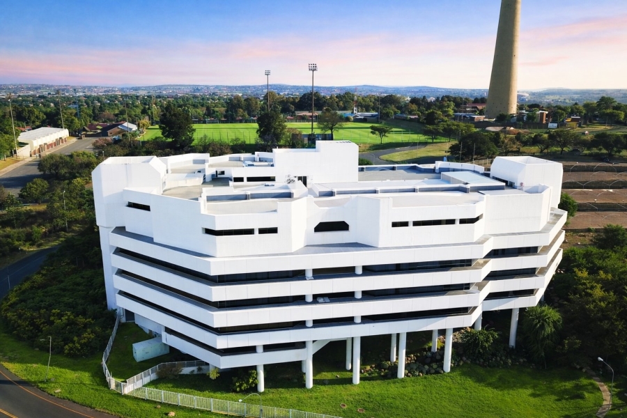 To Let Commercial Property for Rent in Auckland Park Gauteng