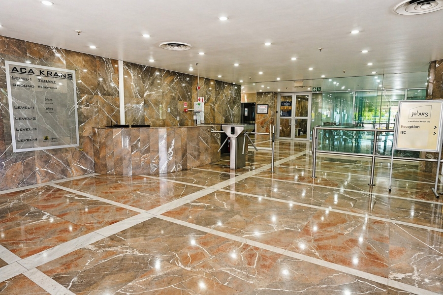 To Let Commercial Property for Rent in Auckland Park Gauteng