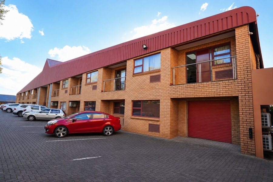 To Let Commercial Property for Rent in Laser Park Gauteng