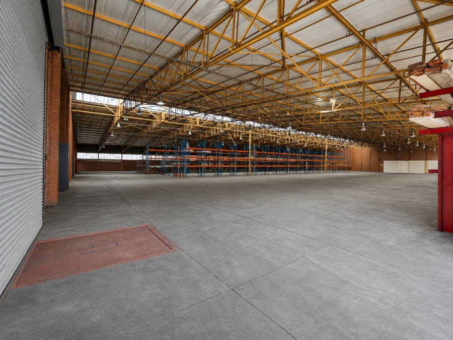 To Let Commercial Property for Rent in Laser Park Gauteng