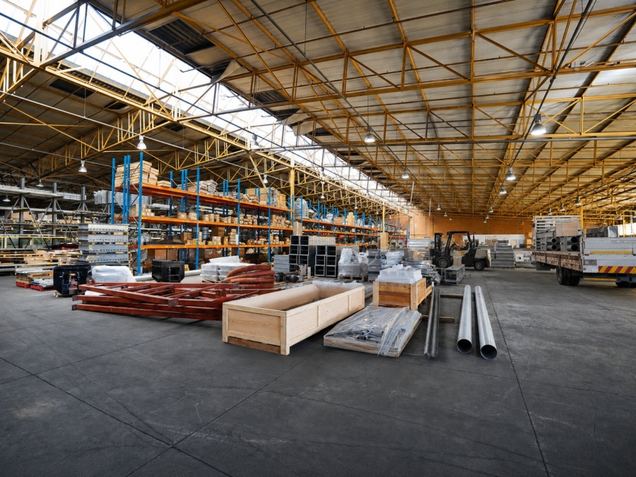 To Let Commercial Property for Rent in Laser Park Gauteng