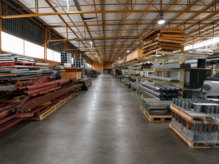 To Let Commercial Property for Rent in Laser Park Gauteng