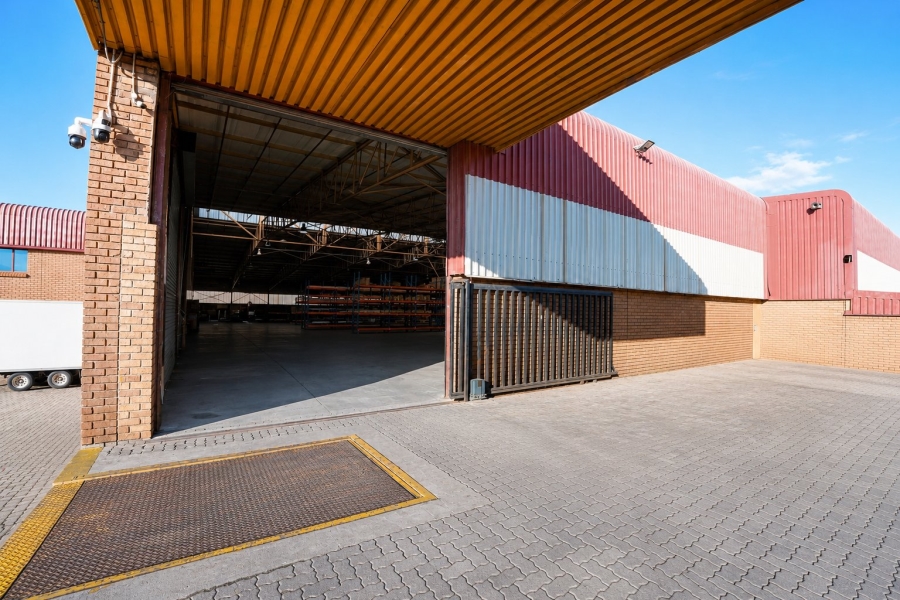 To Let Commercial Property for Rent in Laser Park Gauteng