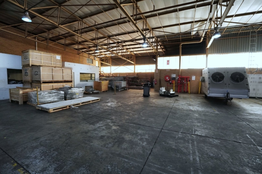 To Let Commercial Property for Rent in Laser Park Gauteng