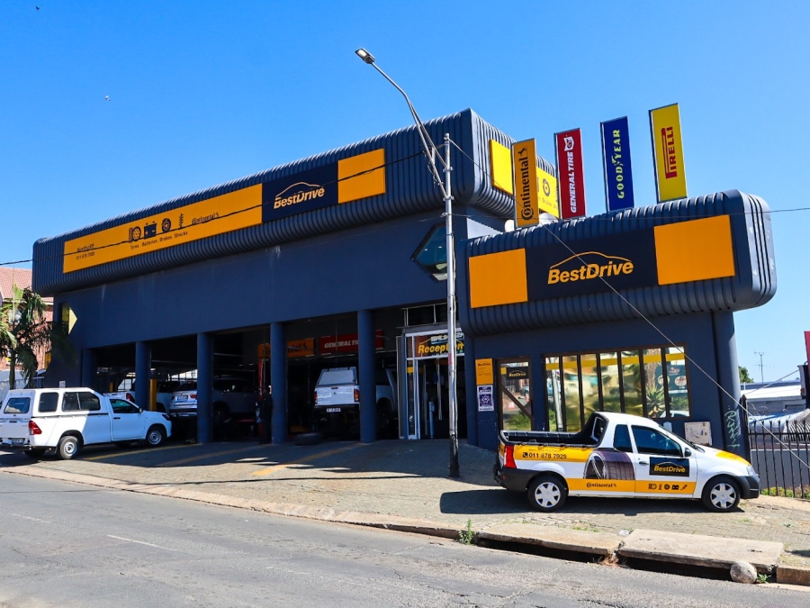 To Let Commercial Property for Rent in Blackheath Gauteng