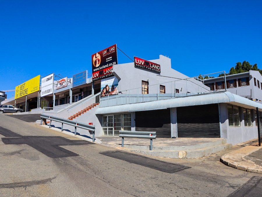 To Let Commercial Property for Rent in Blackheath Gauteng