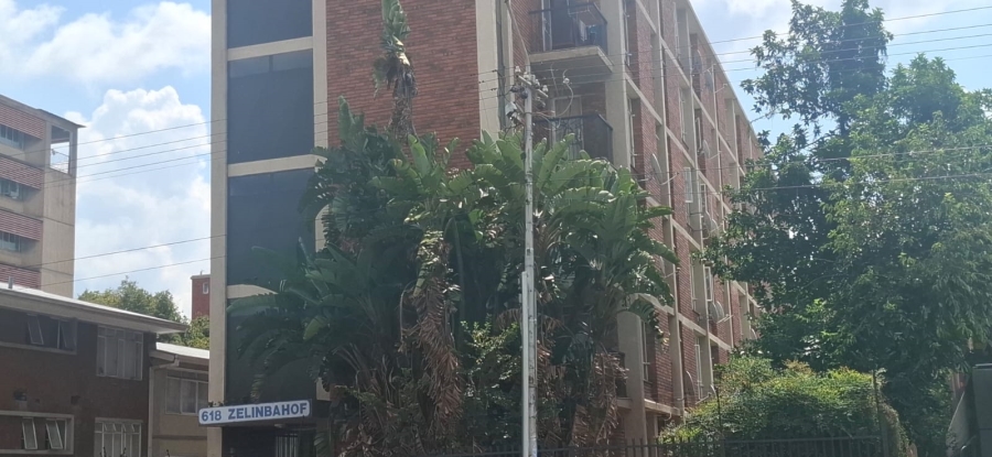 To Let 1 Bedroom Property for Rent in Arcadia Gauteng