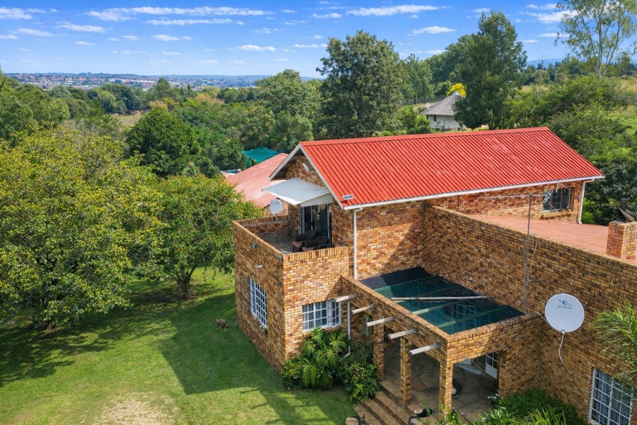 To Let 3 Bedroom Property for Rent in Farmall A H Gauteng