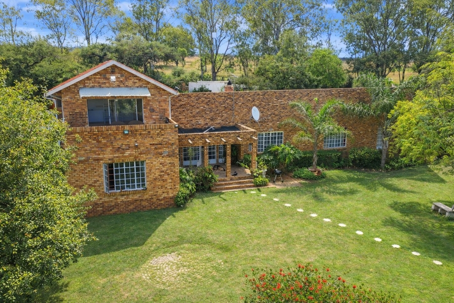 To Let 3 Bedroom Property for Rent in Farmall A H Gauteng