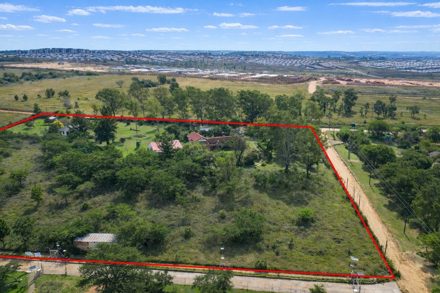 To Let 3 Bedroom Property for Rent in Farmall A H Gauteng