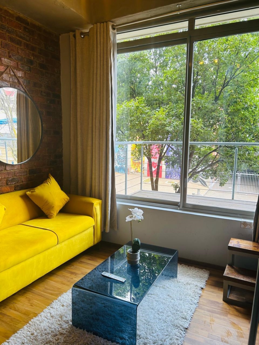 To Let 1 Bedroom Property for Rent in Braamfontein Gauteng