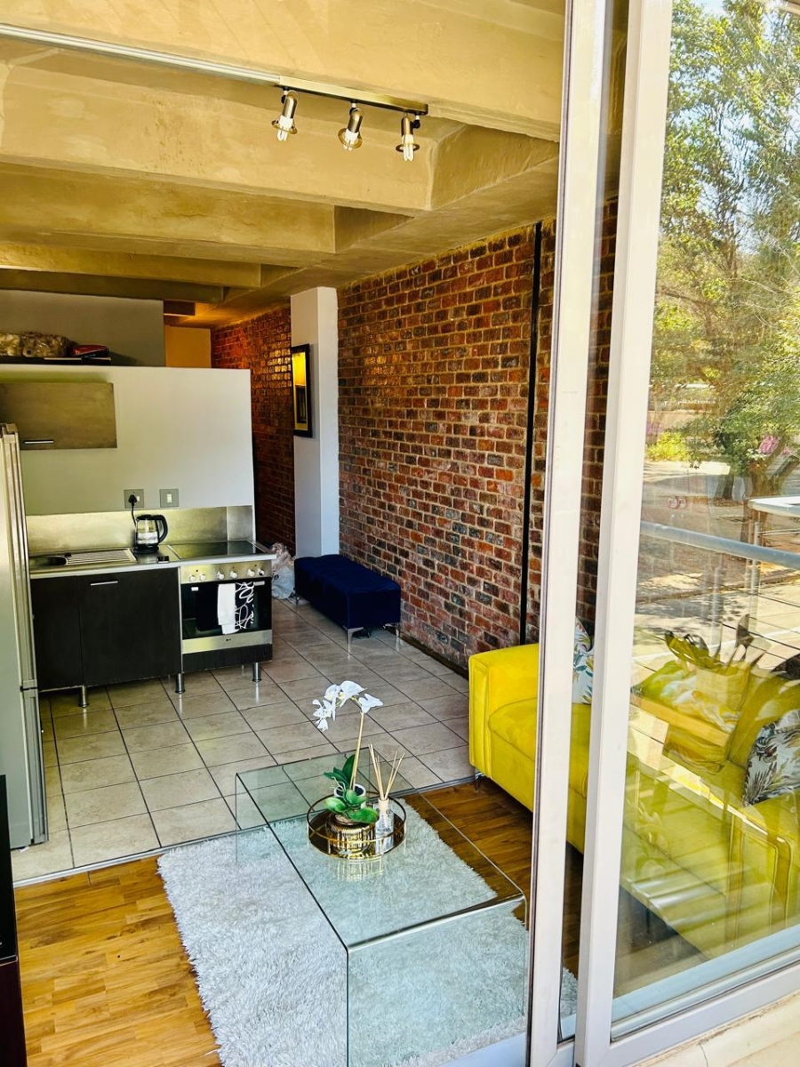 To Let 1 Bedroom Property for Rent in Braamfontein Gauteng