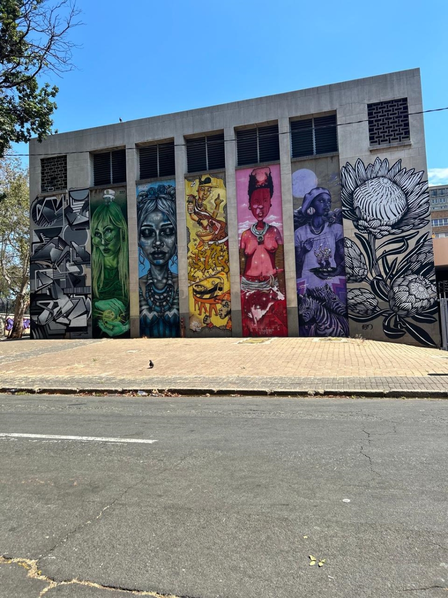 To Let 1 Bedroom Property for Rent in Braamfontein Gauteng