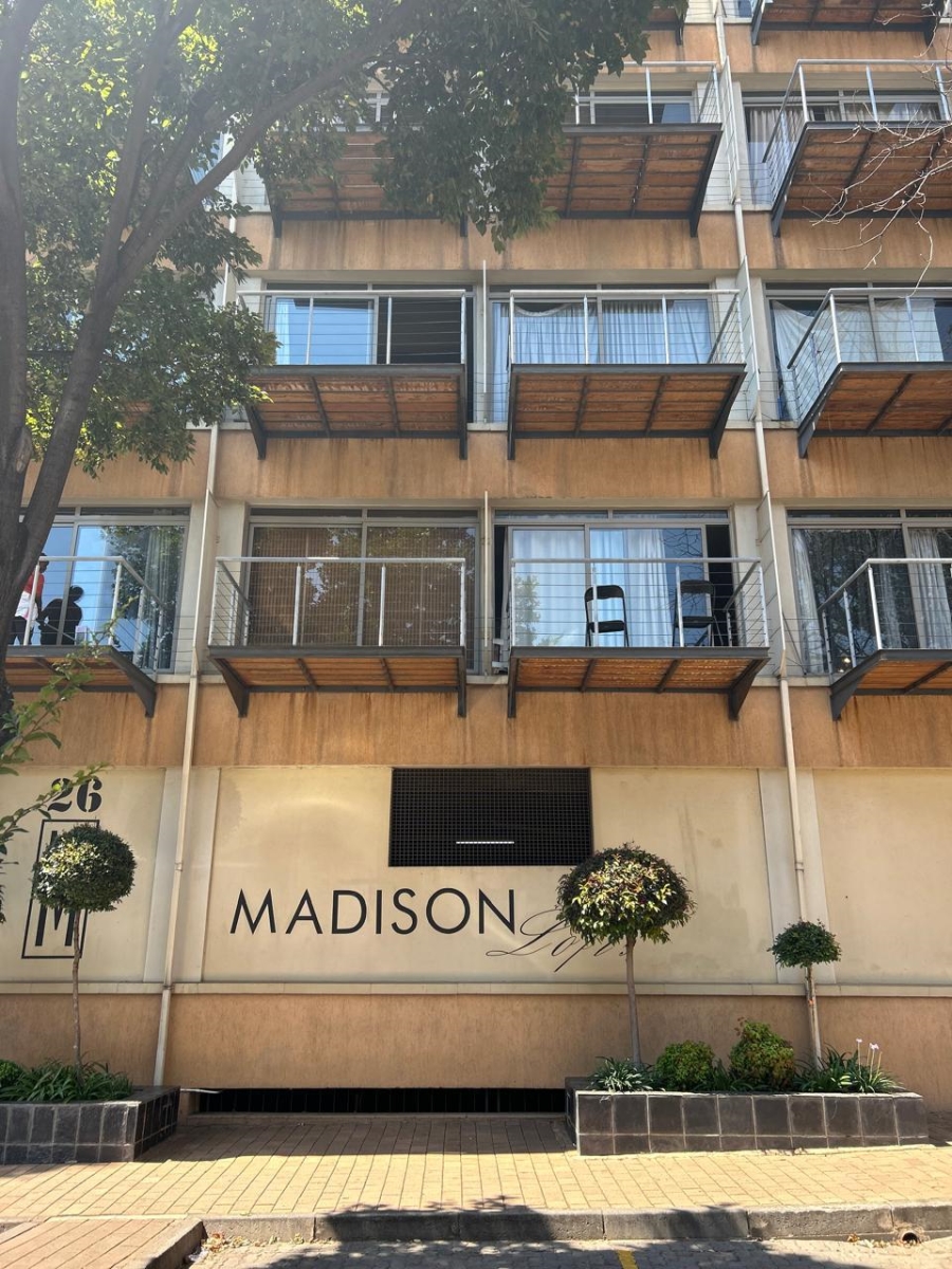 To Let 1 Bedroom Property for Rent in Braamfontein Gauteng
