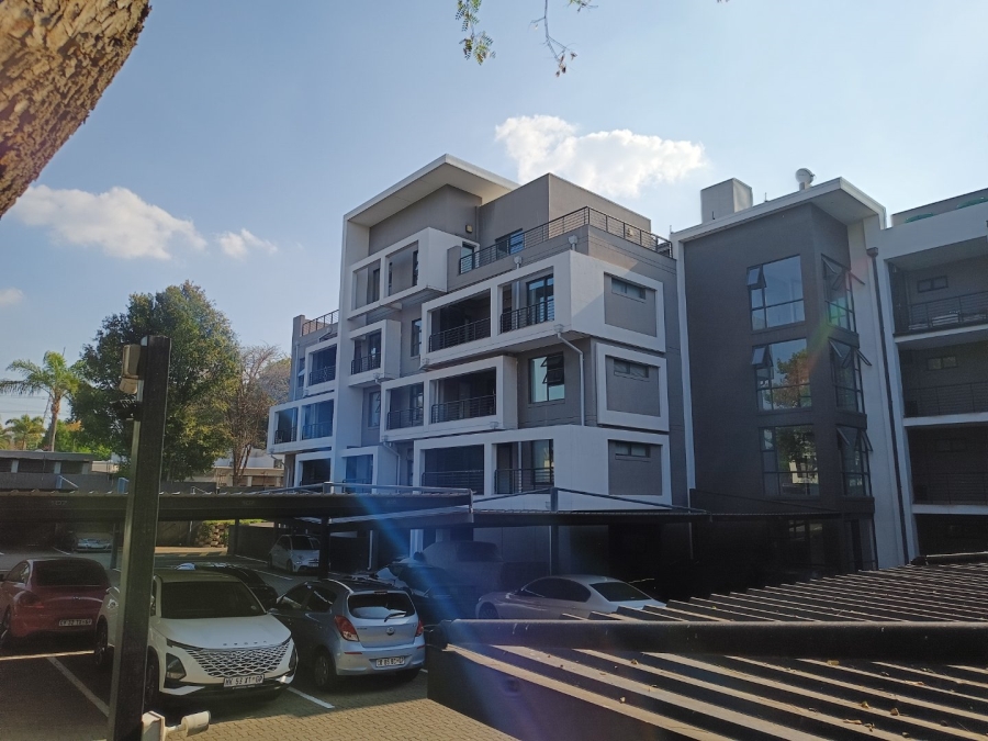 To Let  Bedroom Property for Rent in Morningside Gauteng