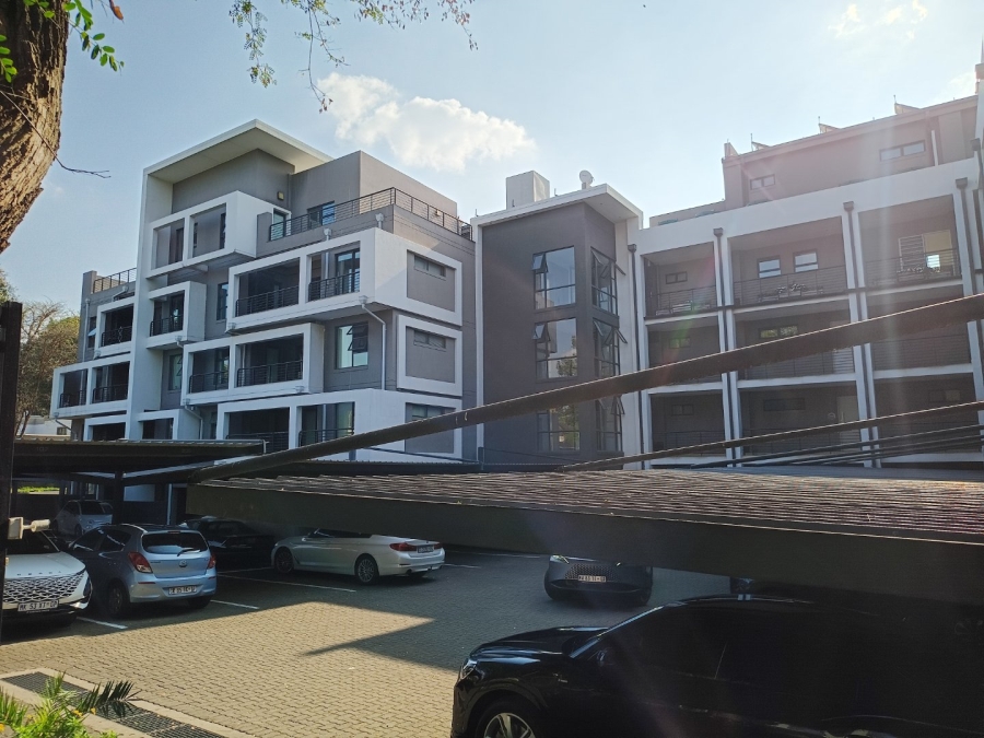 To Let  Bedroom Property for Rent in Morningside Gauteng