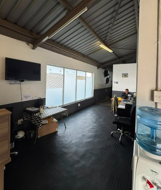 To Let Commercial Property for Rent in Barbeque Downs Gauteng